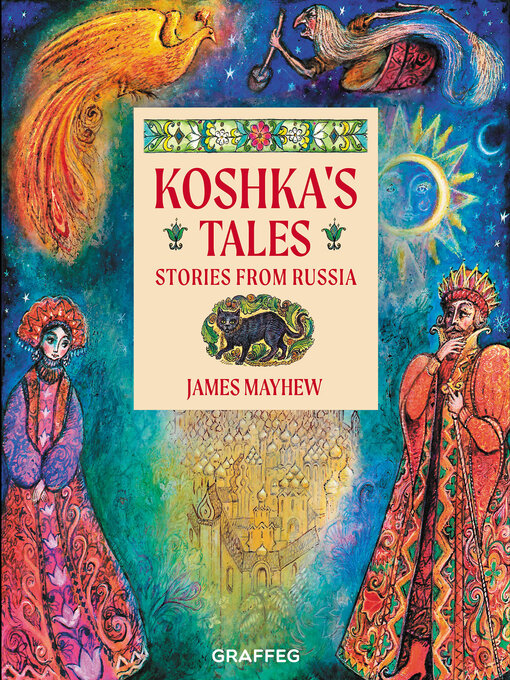 Title details for Koshka's Tales by James Mayhew - Available